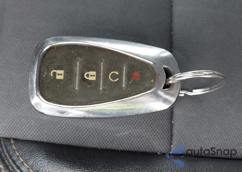 2018 Chevrolet Trax Lt from USA, damaged, VIN 3GNCJPSB2JL173399